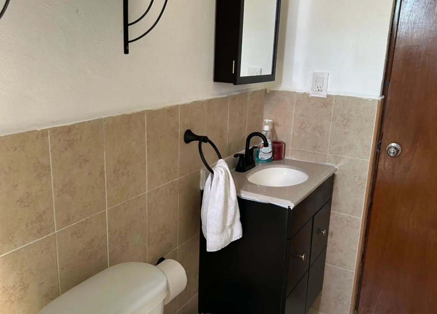 Estudio Con Bano Privado Para Tres Personas En Puerto Cancún Alloggio in famiglia